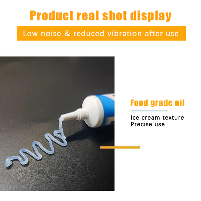 Reel Grease - New 10g Grease Fishing Reel Line