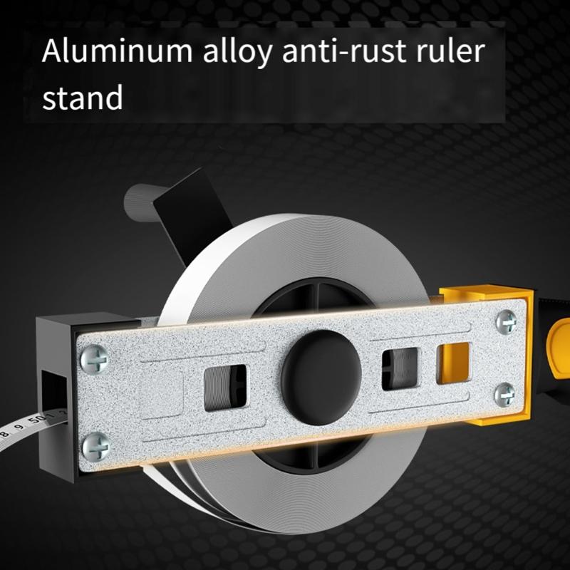 Reel Oil - Y1UD Stainless Steel Oil Gauging Tape