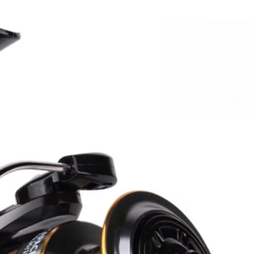 Surf Reel - Reel 5.2:1 Gear Ratio 12KG Max