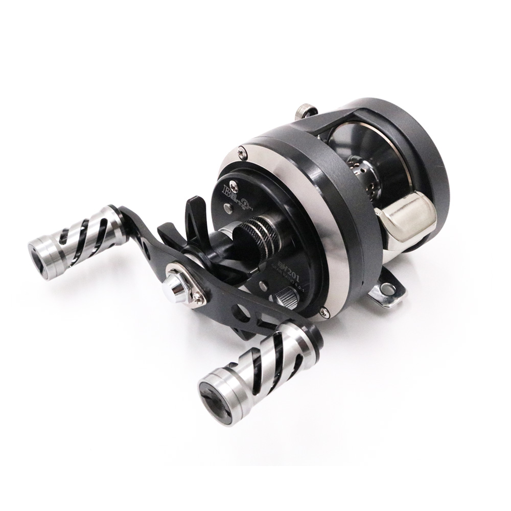 Trolling Reel - Fly Fishing Reels Full Metal 10BB