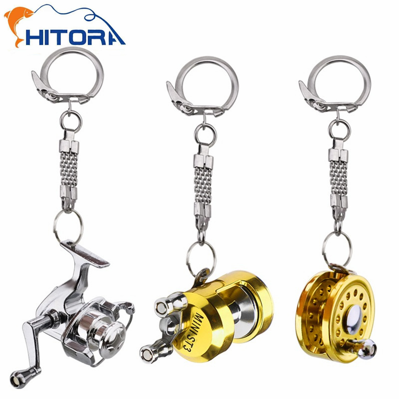 Fly Reel - Fishing Accessories Tools Metal Fishing Wheel