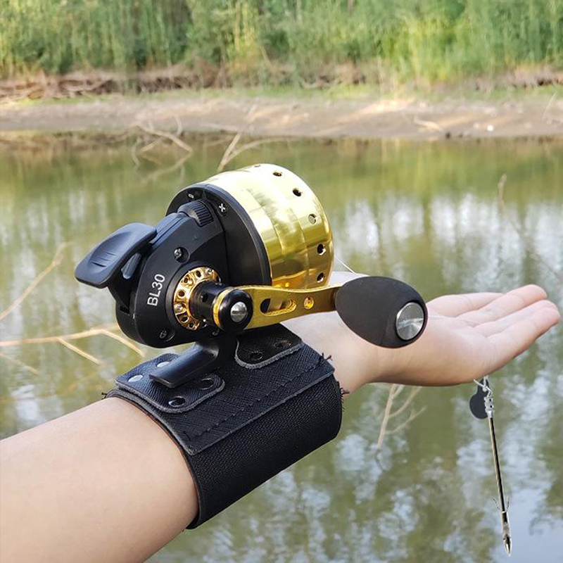 Fly Reel - Closed Reel BL30 Fishing 4+1BB 3.6:1