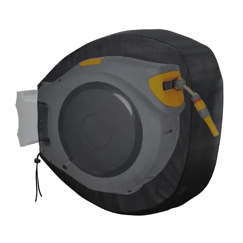 Square Garden Retractable Hose - Reel Cover 评论和价格