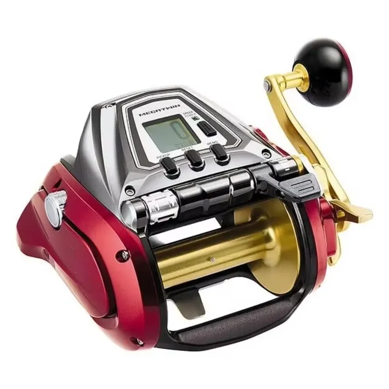 2026High Quality Electric Fish - Electric Reel 评论和价格
