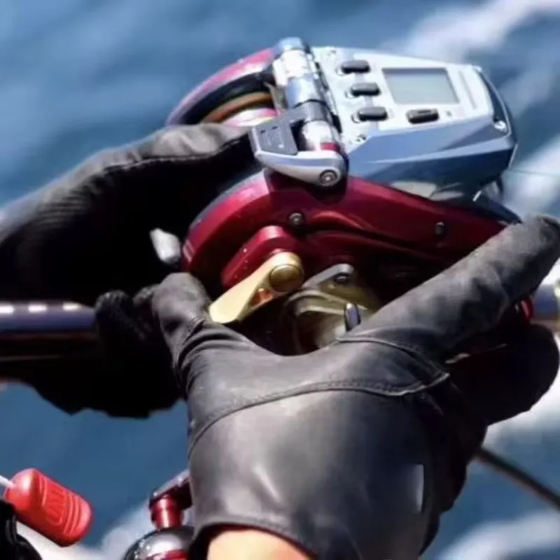 2026High Quality Electric Fish - Electric Reel 评论和价格