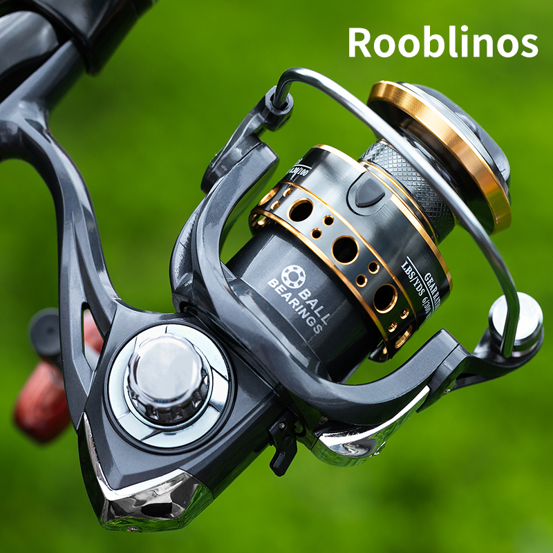 Rooblinos BK Spinning Fishing  - Reel Spare Spool 评论和价格