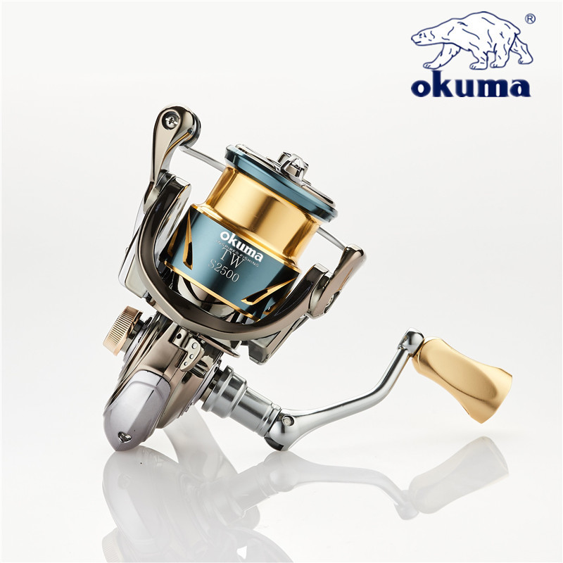 Okuma All Metal Fishing Reel 1 - Reel Drag Knob 评论和价格