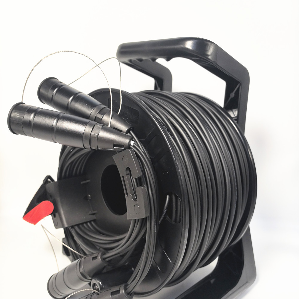 OM3 Multimode,12Cores,TPU Armo - Reel Cover 评论和价格