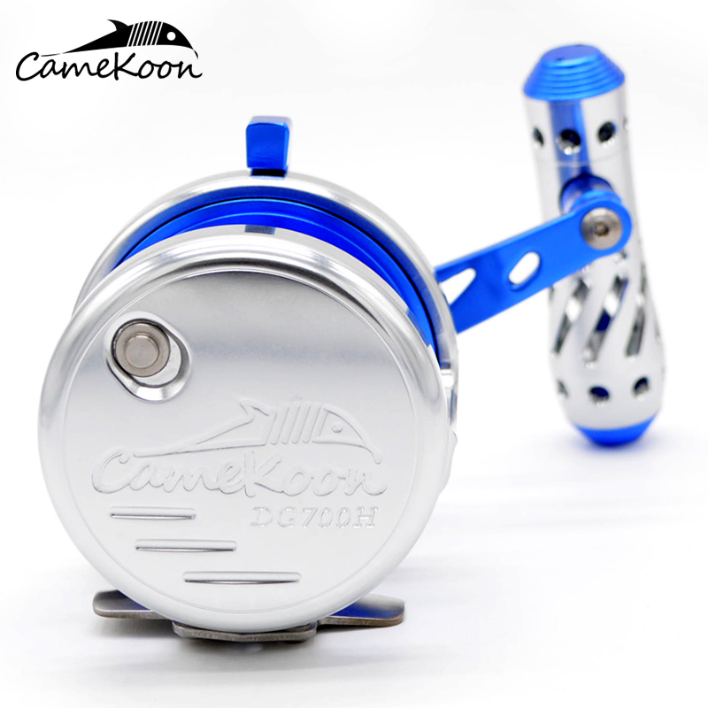 CAMEKOON DG Series Saltwater S - Trolling Reel 评论和价格