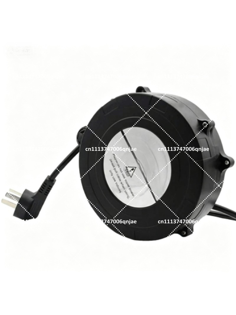 H05VV-F 3G 0.75mm² 4.5m Retrac - Electric Reel 评论和价格