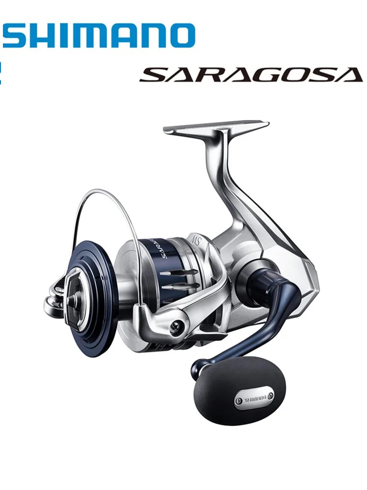 2020 NEW SHIMANO SARAGOSA SW S - Surf Reel 评论和价格