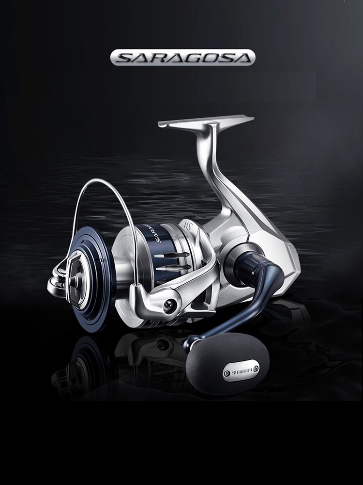 2020 NEW SHIMANO SARAGOSA SW S - Surf Reel 评论和价格