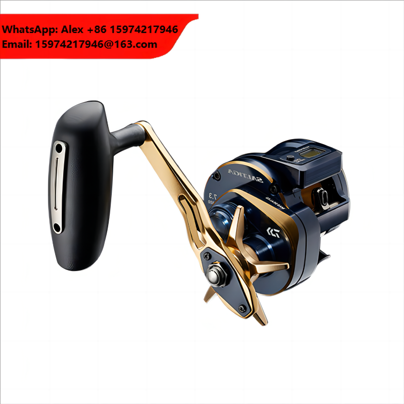 21 Japanese DAIWA Daiwa SALTIG - Baitcasting Reel 评论和价格