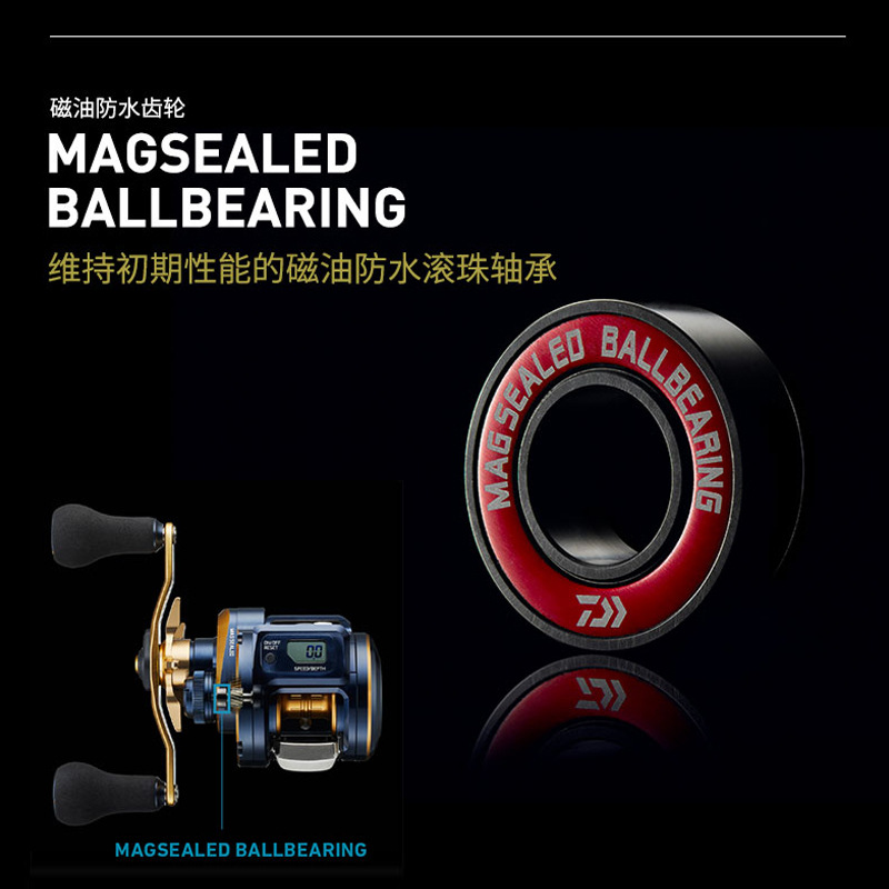 21 Japanese DAIWA Daiwa SALTIG - Baitcasting Reel 评论和价格