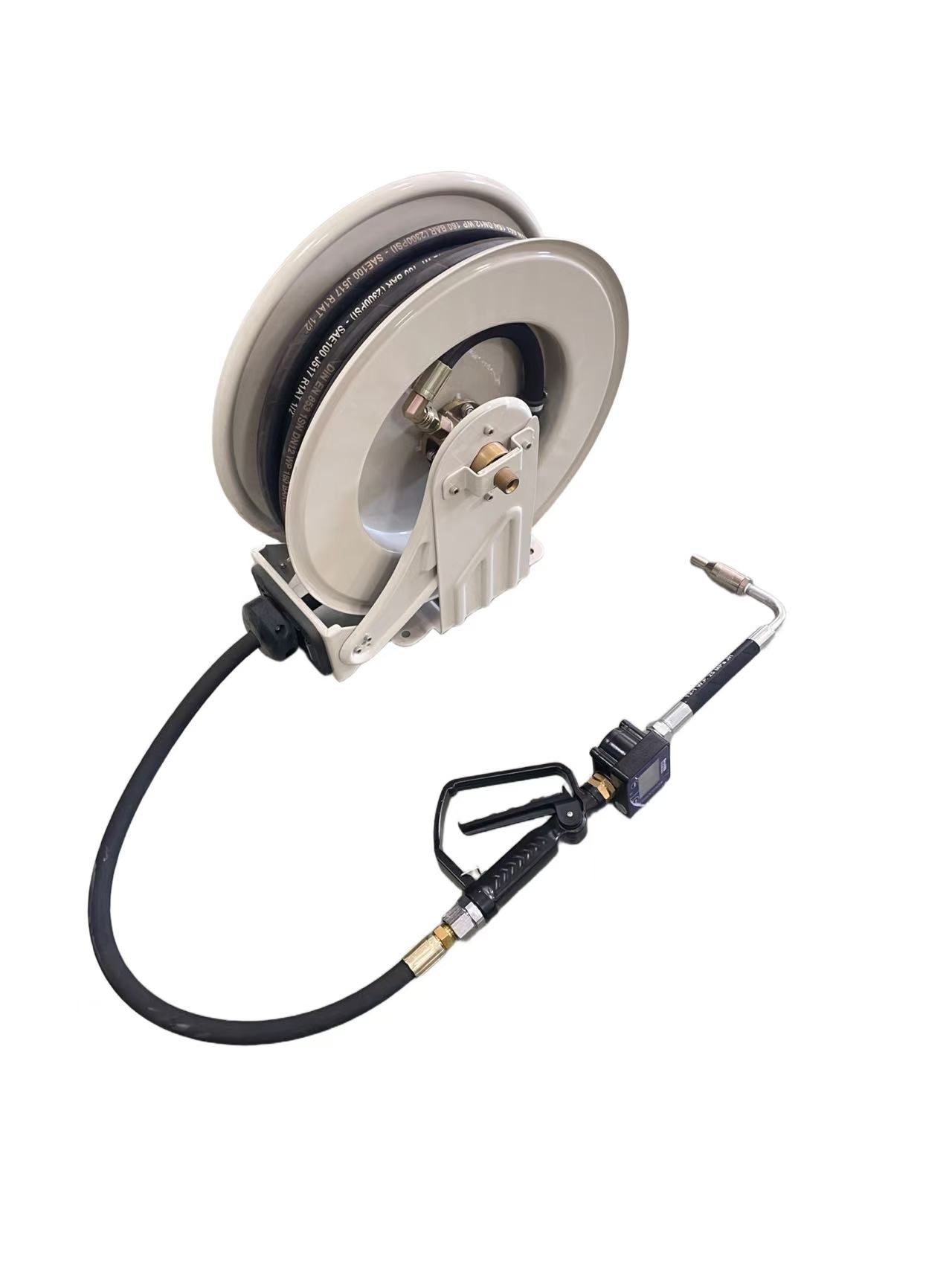Hot Sale 15m Remote Control Re - Reel Oil 评论和价格
