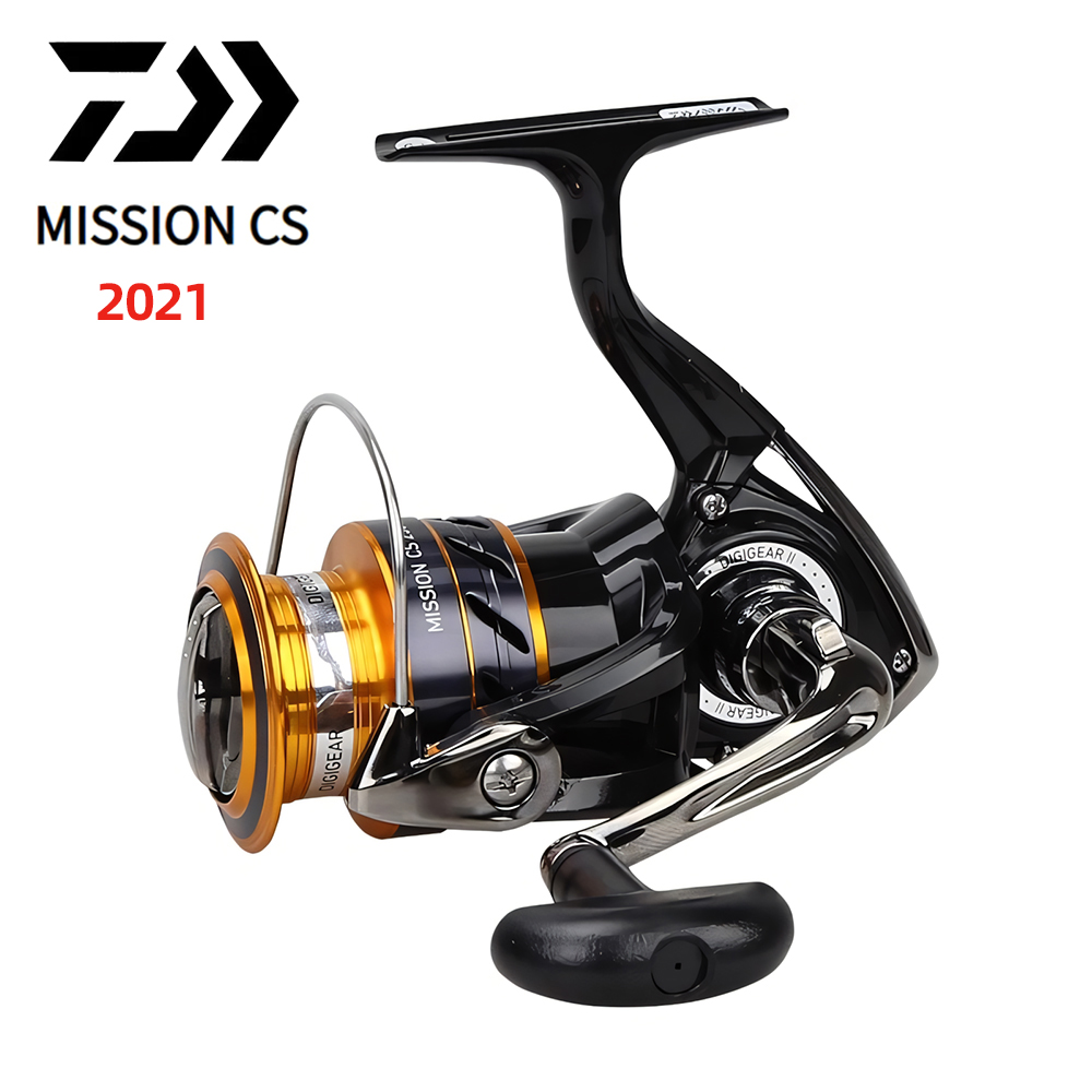 NEW DAIWA 2021 MISSION CS Spin - Reel Spare Spool 评论和价格