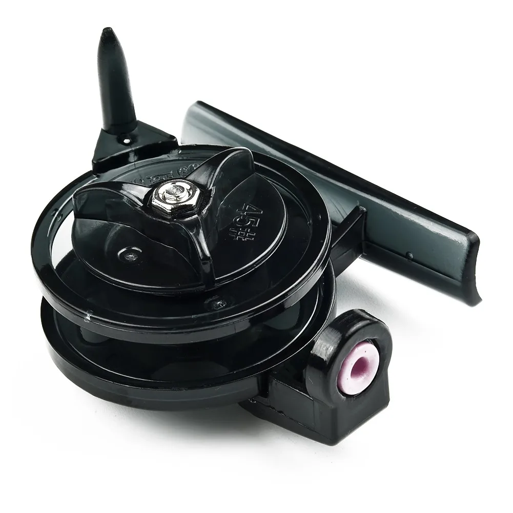 Fly Fishing Reel 50m Reel Port - Reel Spare Spool 评论和价格