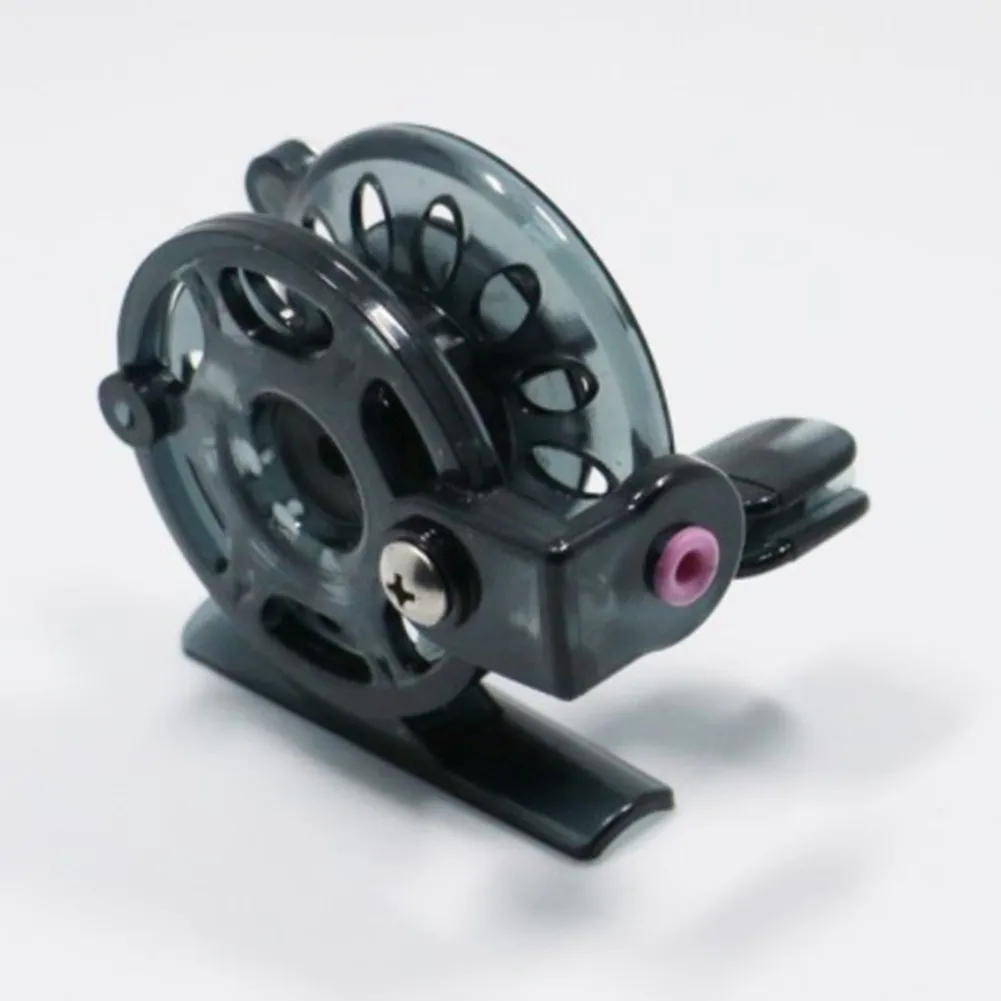 Fly Fishing Reel 50m Reel Port - Reel Spare Spool 评论和价格