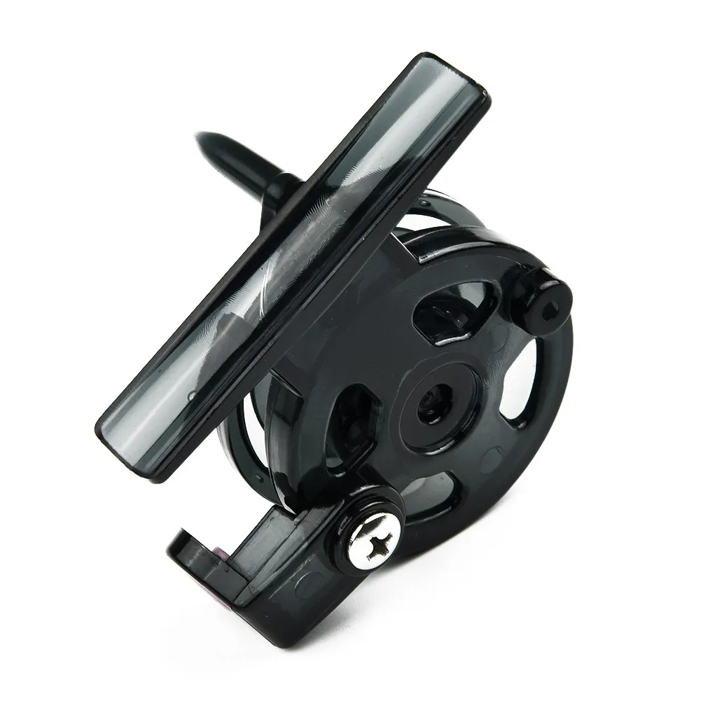 Fly Fishing Reel 50m Reel Port - Reel Spare Spool 评论和价格