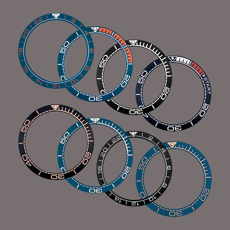 40.5mmx32.7mm Curved Ceramic B - Reel Case 评论和价格