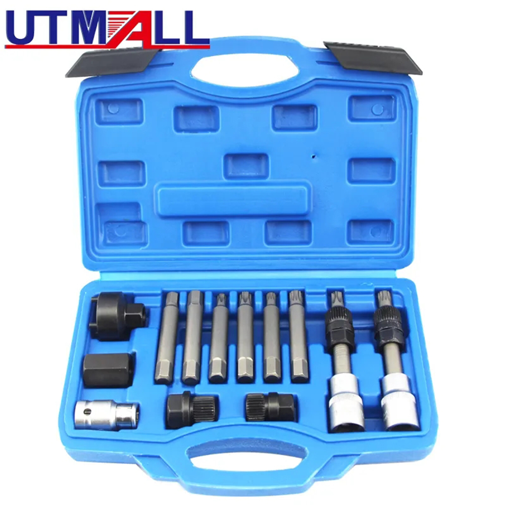 UTMALL Steel 13pcs Alternator  - Conventional Reel 评论和价格