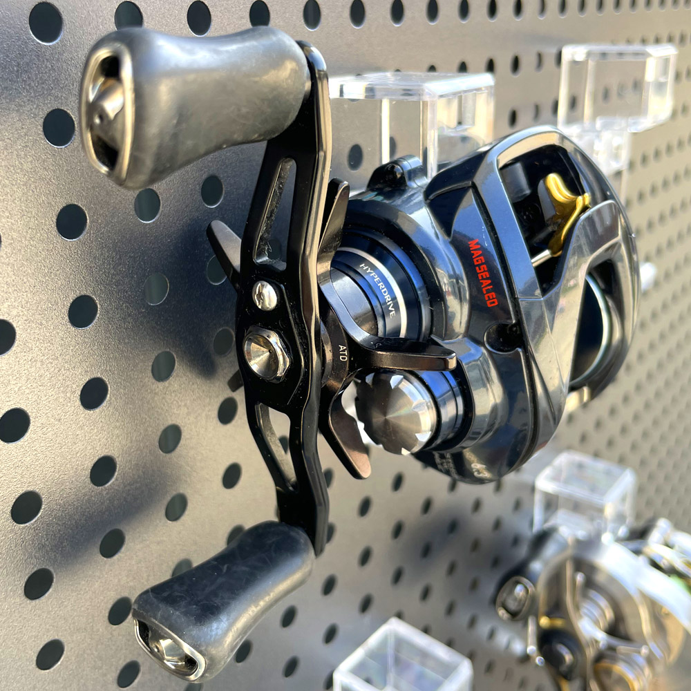 5pcs Wall-hung Fishing Reel Wa - Spincast Reel 评论和价格