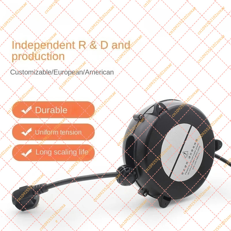 5M Automatic Power Cord Reel,  - Electric Reel 评论和价格