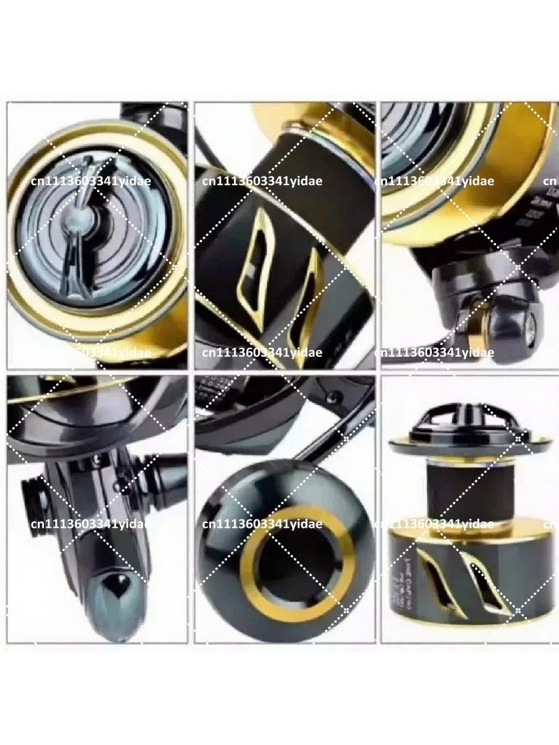 Saltwater Spinning Fishing Ree - Reel Handle 评论和价格