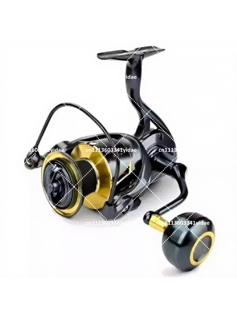 Saltwater Spinning Fishing Ree - Reel Handle 评论和价格