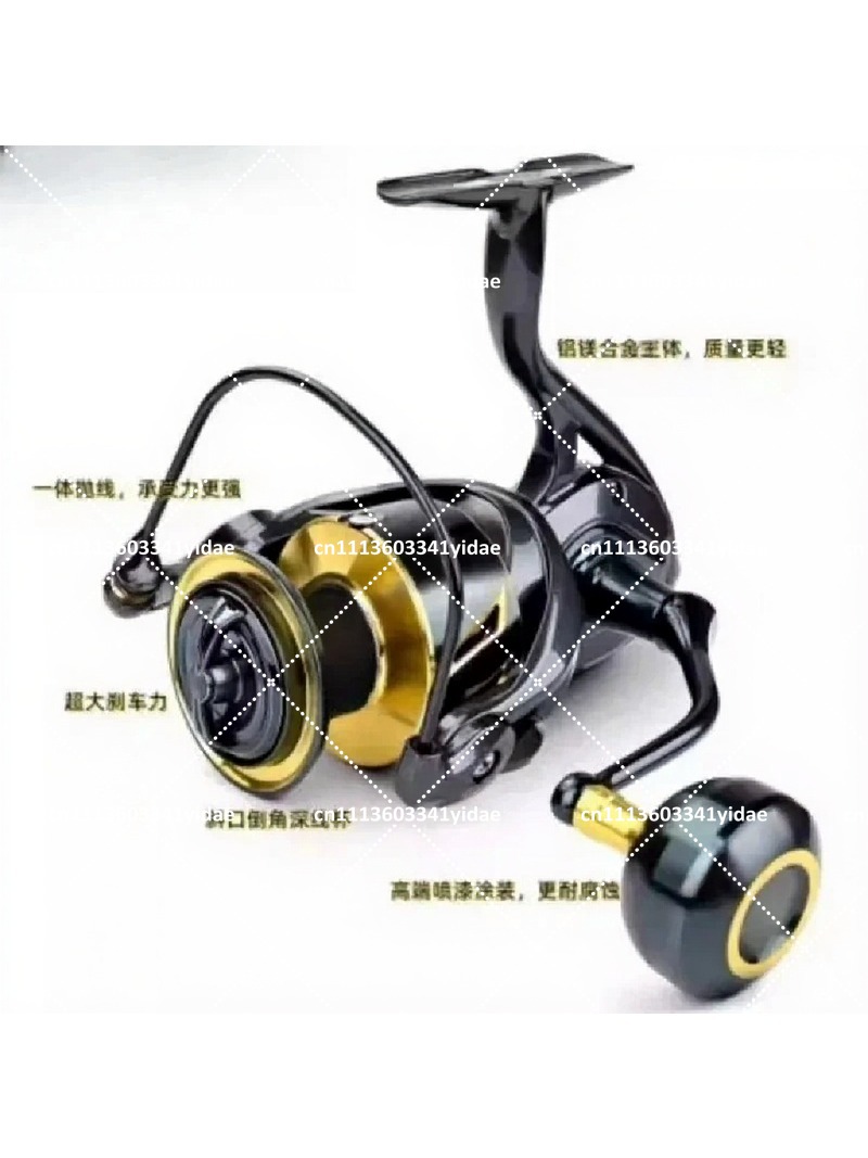Saltwater Spinning Fishing Ree - Reel Handle 评论和价格