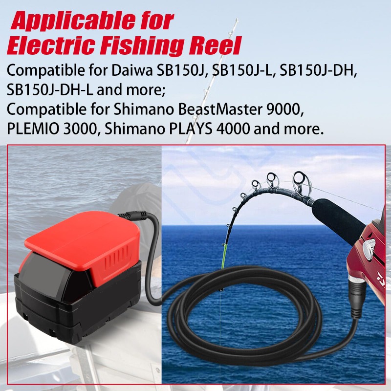 Portable Fishing Reel Adapter  - Spinning Reel 评论和价格