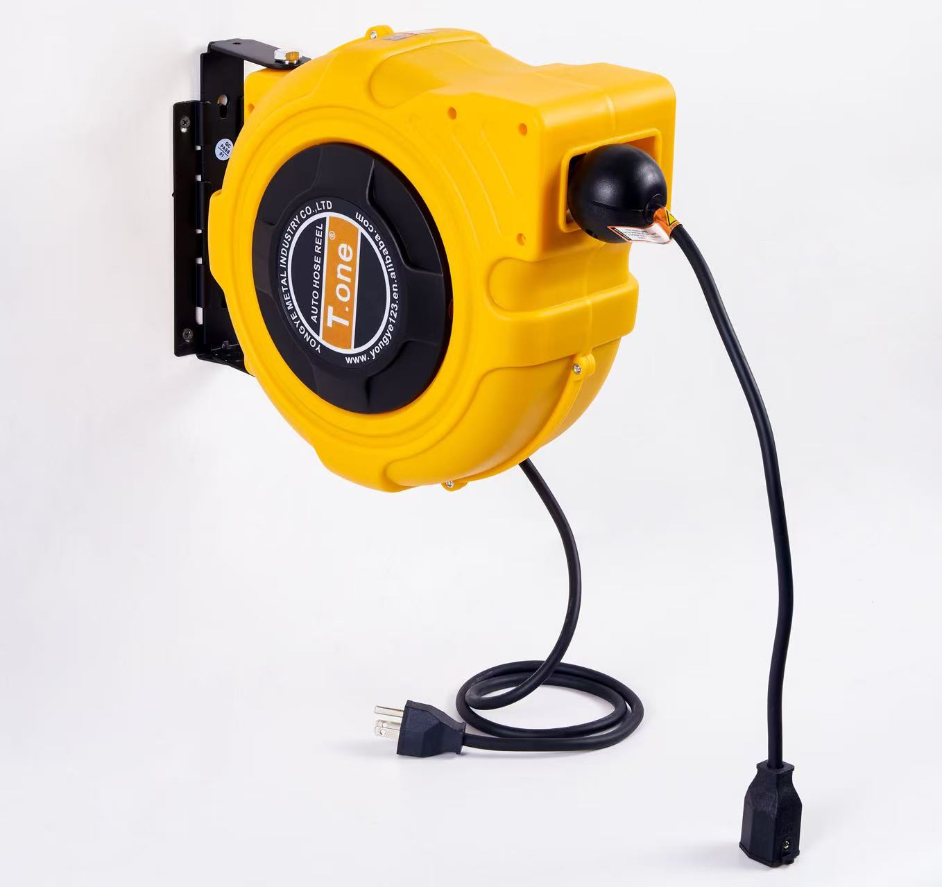 Wall Mounted Automatic Retract - Electric Reel 评论和价格