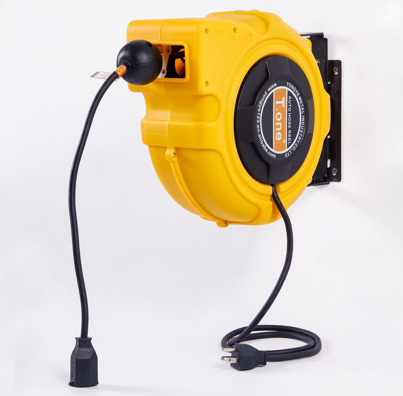 Wall Mounted Automatic Retract - Electric Reel 评论和价格