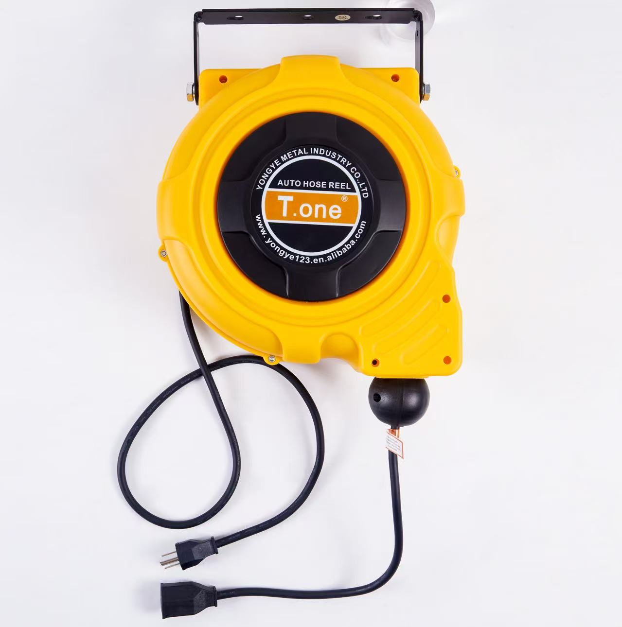 Wall Mounted Automatic Retract - Electric Reel 评论和价格