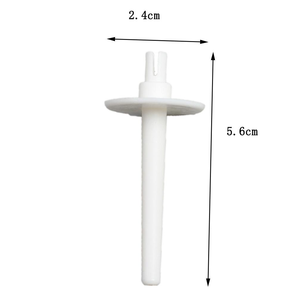 6pcs Spool Pins Durable Sewing - Reel Spare Spool 评论和价格