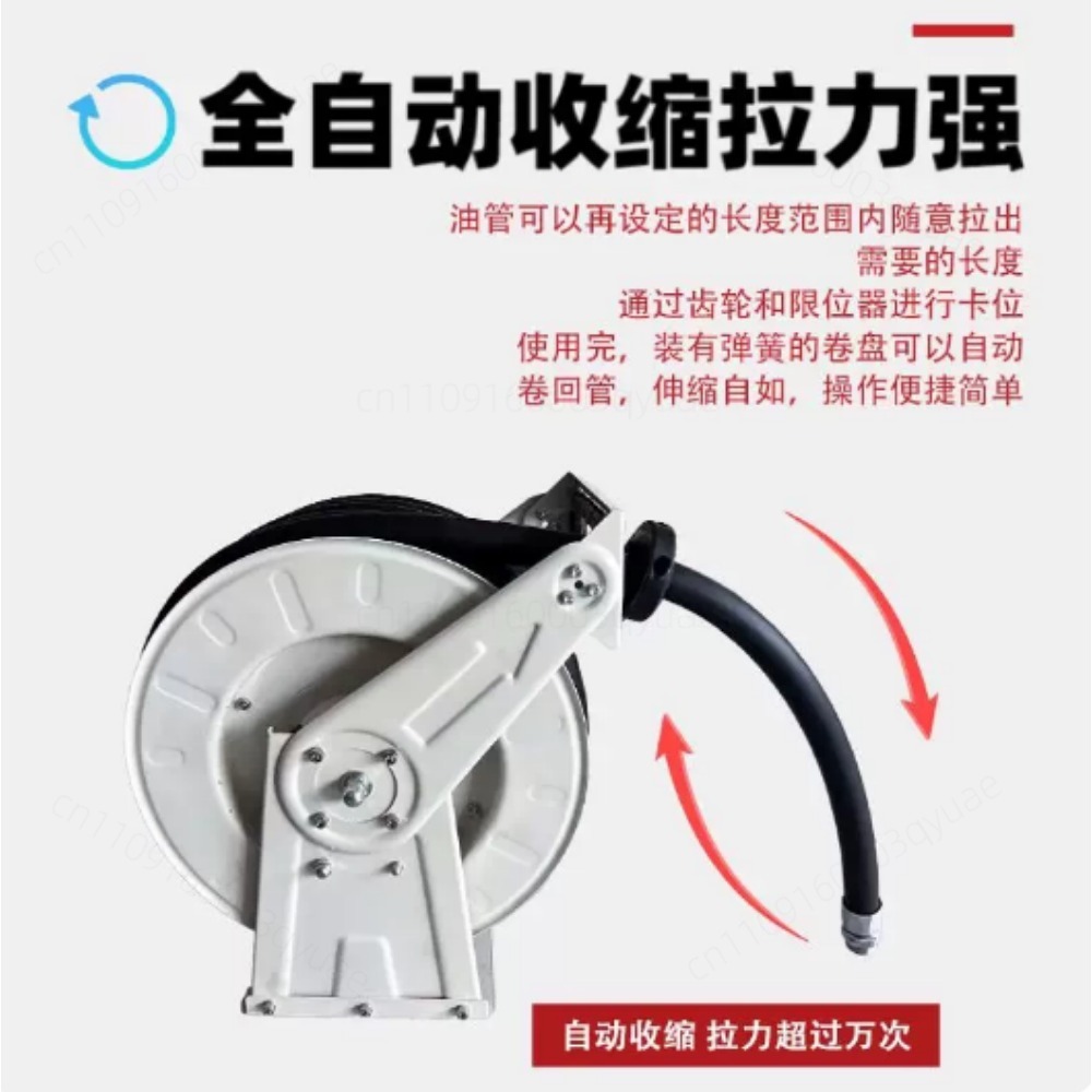 Auto Retractable Hose Reel For - Reel Oil 评论和价格