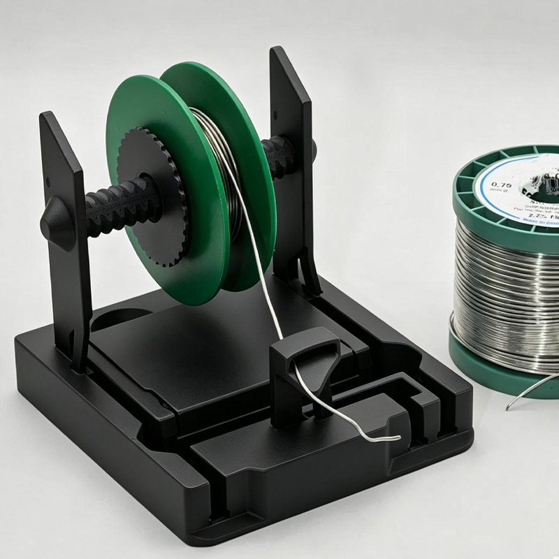 Foldable Adjustable Solder Ree - Electric Reel 评论和价格