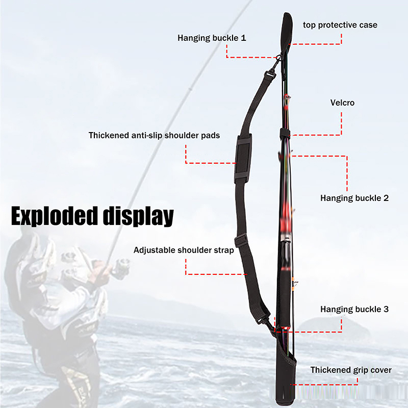 Practical Fishing Reel and Rod - Reel Bag 评论和价格