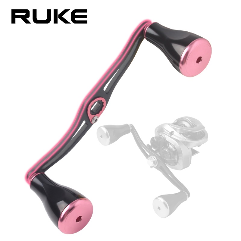 Ruke New fishing reel handle A - Spincast Reel 评论和价格