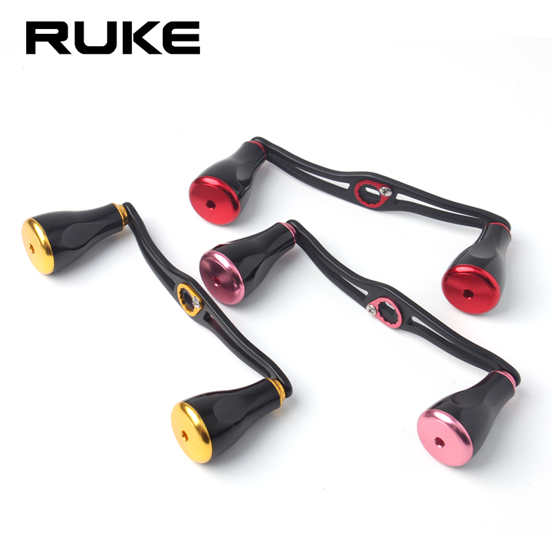 Ruke New fishing reel handle A - Spincast Reel 评论和价格