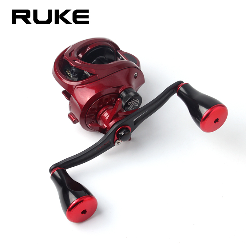 Ruke New fishing reel handle A - Spincast Reel 评论和价格