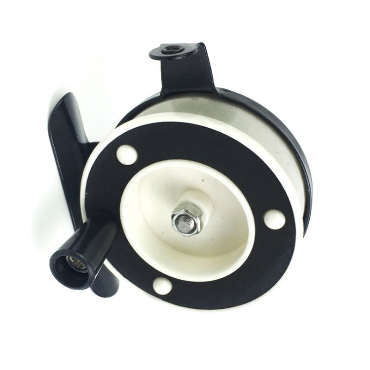 WEIHE  1pcs  Selling 40g Plast - Ice Fishing Reel 评论和价格