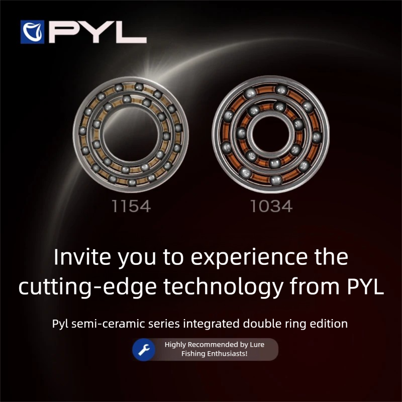 PYL SII Double Semi Ceramic Ba - Reel Spare Spool 评论和价格