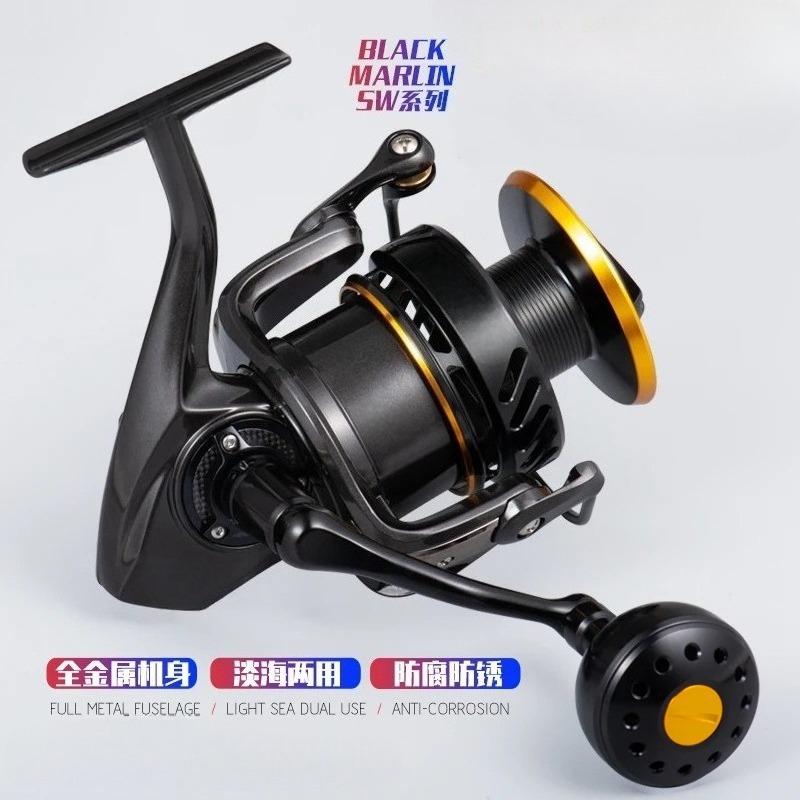 Original Lurekiller Metal Body - Spinning Reel 评论和价格
