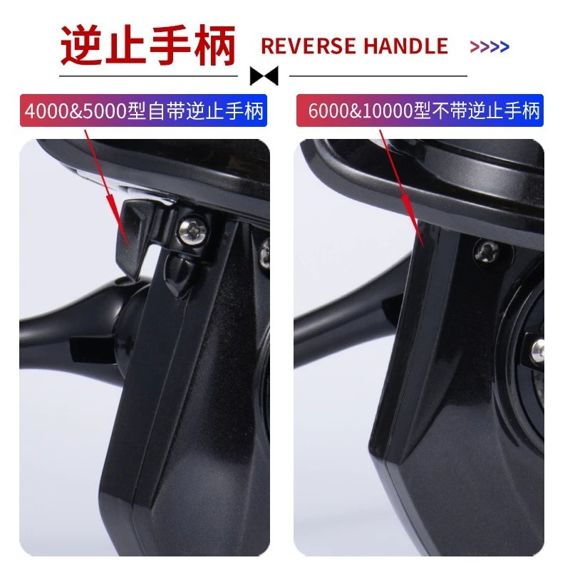 Original Lurekiller Metal Body - Spinning Reel 评论和价格