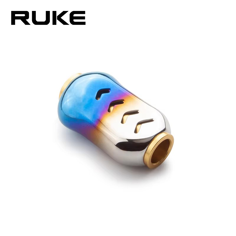 Ruke New 1pc Fishing Reel Hand - Reel Drag Knob 评论和价格