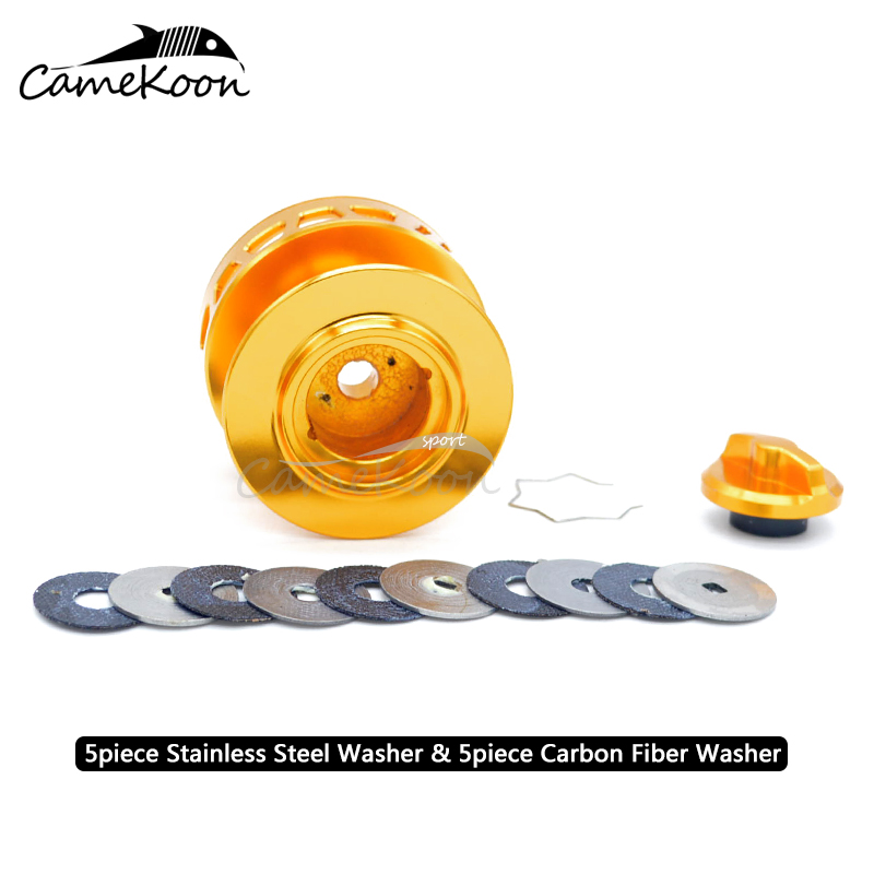 CAMEKOON Spinning Fishing Reel - Surf Reel 评论和价格