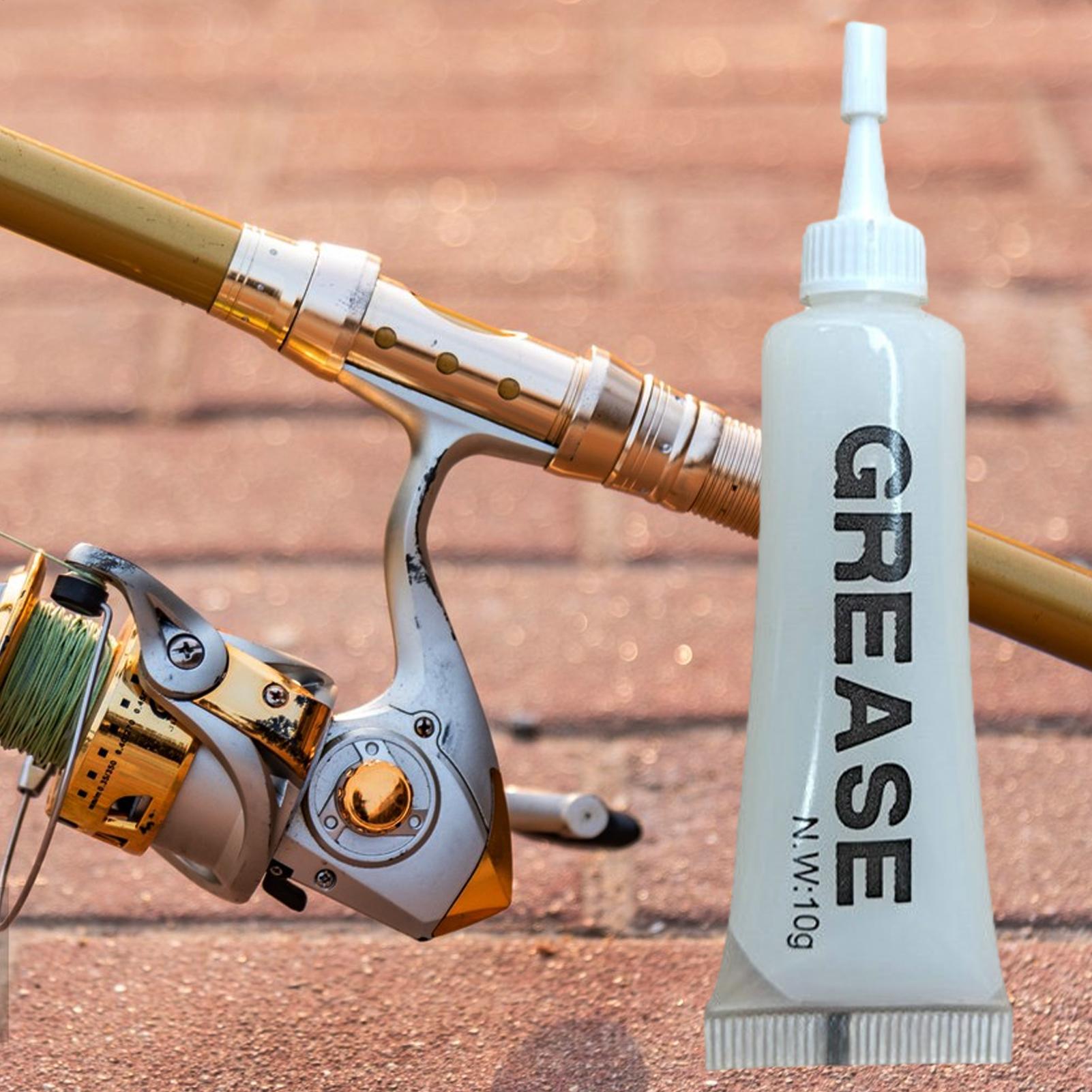 Fishing Reel Grease Portable G - Reel Grease 评论和价格