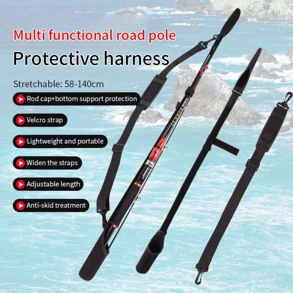 Portable Fishing Rod Storage B - Reel Bag 评论和价格