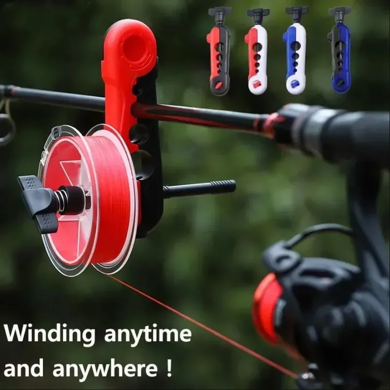 2/1pcs Fishing Line Winder Por - Spinning Reel 评论和价格